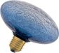 Osram Lampe décorative LED en verre craquelé