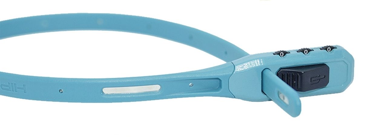 Hiplok Z Lok Combo - Groen