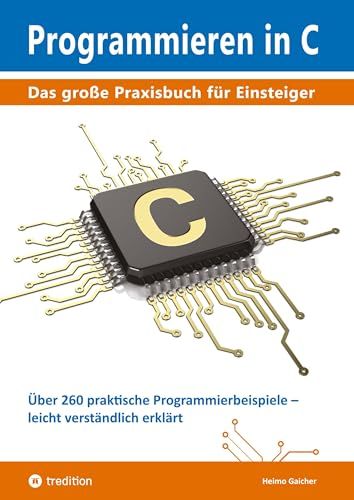 Programmieren Tredition GmbH Programmieren in C