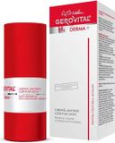 Gerovital H3 Derma+ Crème Contour des Yeux Anti-Rides 15ml