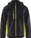 Blaklader Shelljack bi-colour 4790-1977 - Zwart/High Vis Geel - 4XL