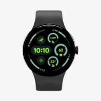 Spigen Nano Pop Band, Zwart Sesam - Google Pixel Watch 4/3/2/1 41Mm