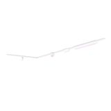 Philips Hue Philips Perifo Basisset Voor L-vormig Plafond (2 Spots, 1 Lichtbalk)