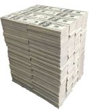Kare Dollar kruk beige 26,5 x 30,5 x 38 cm
