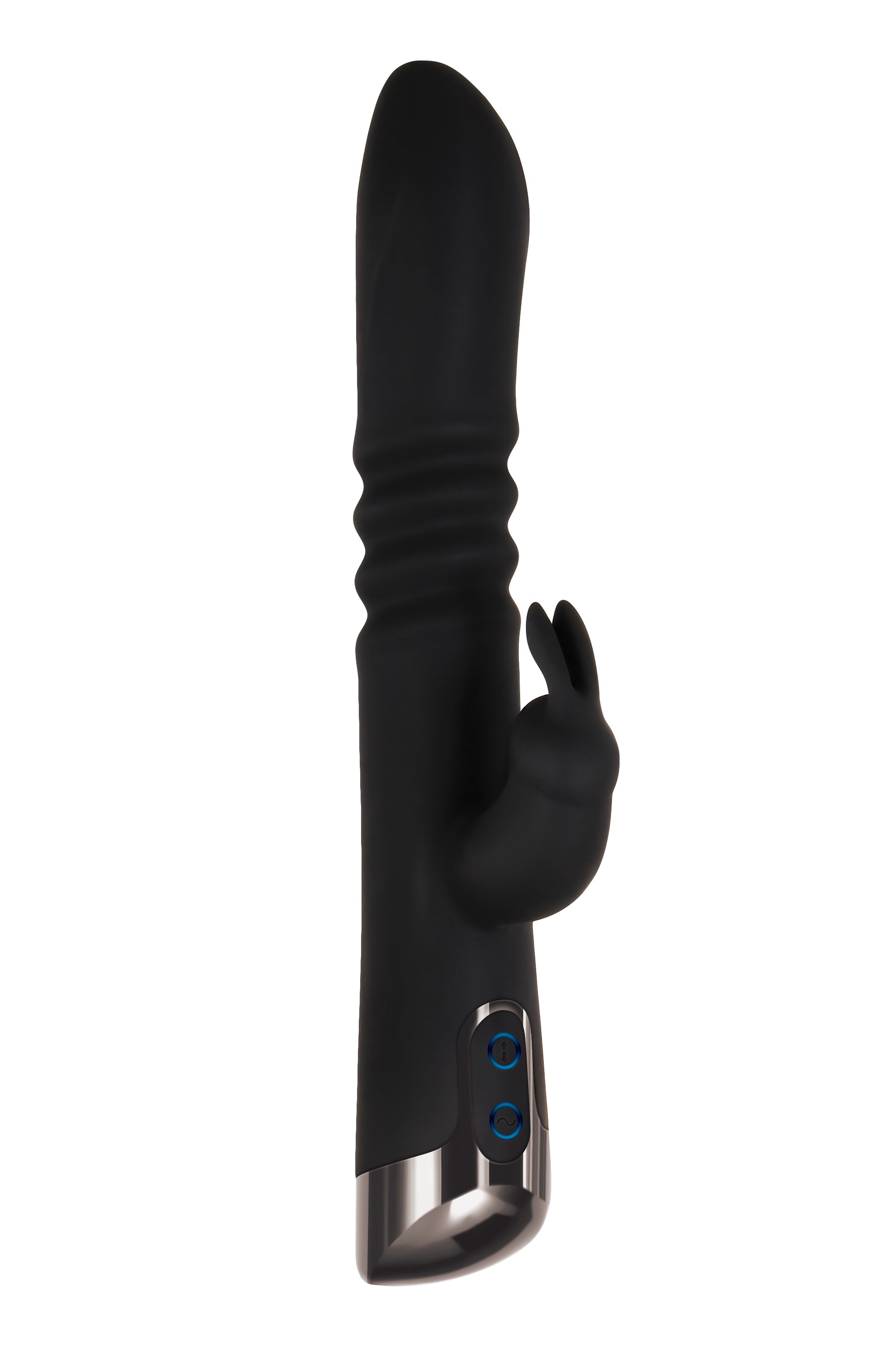 Stotende duovibrator met 2 motors Evolved