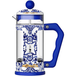 Bialetti X Dolce&Gabbana Cafetière bleue Méditerranée