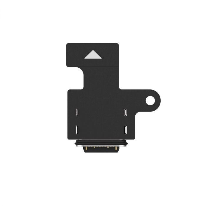 Fairphone F4USBC-1ZW-WW1 - Mobiele telefoon onderdeel - Zwart