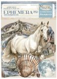 Stamperia - Silent Sea Ephemera (28pcs) (DFLCT63)