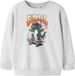 Name it Sweatshirt Biologisch katoen
