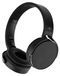 Casque - Sans fil - Bluetooth 5.0 - 8 heures - Noir