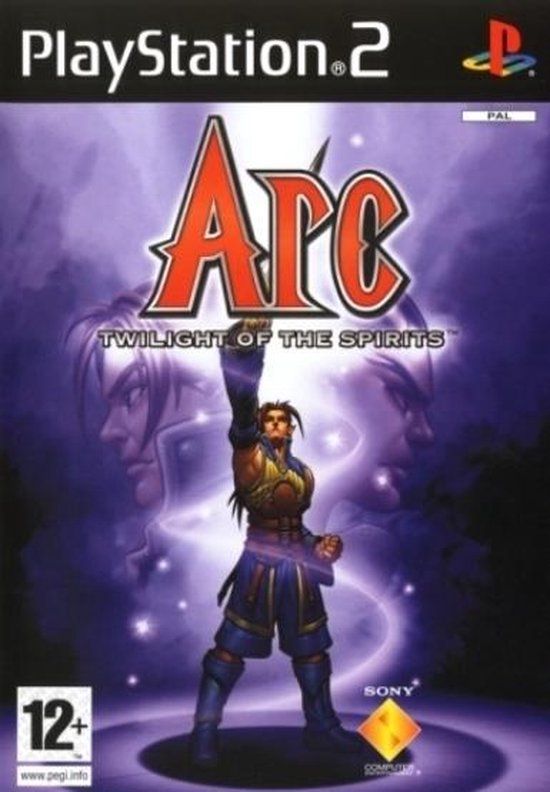 Sony Arc Twilight Of The Spirits - PlayStation 2 - Standard Edition