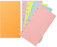 Succes Standard Gelinieerd Notitiepapier - Assorti