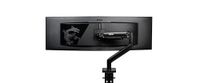 MSI MAG MT201 - Premium Heavy Duty Single Monitor Stand Arm
