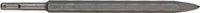 Metabo accessoires Metabo Puntbeitel 250mm SDS Plus 10 stuks