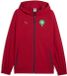 PUMA Veste Maroc Coupe du Monde 2026 Heren XS Dark Crimson Victory Gold