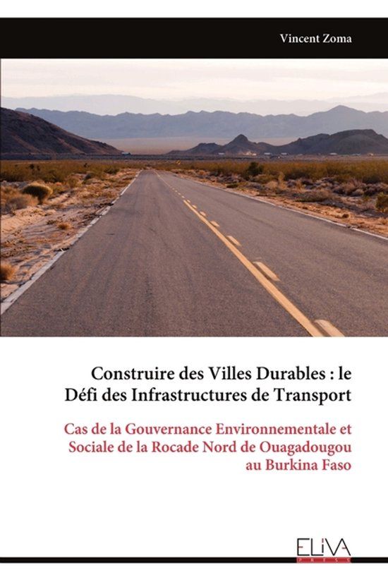 Construire Eliva Press Construire des Villes Durables Paperback