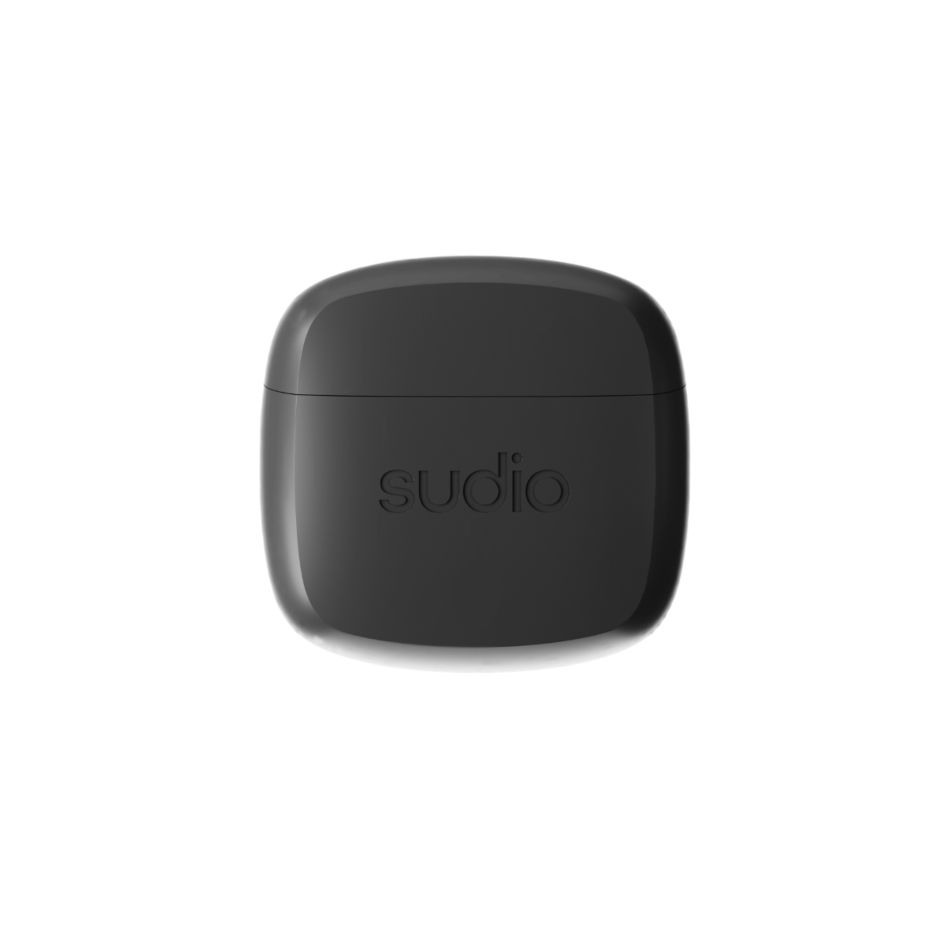 Sudio N2 - True Wireless In-ear Bluetooth Headset - Black