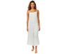 Rip Curl Premium Surf Mouwloze Jumpsuit Wit M Vrouw