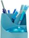 Exacompta 4x Pennenhouder Pen Wave Pop N'Co - Cyaan