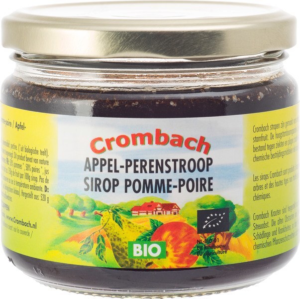 Crombach Crombach Appel-Perenstroop