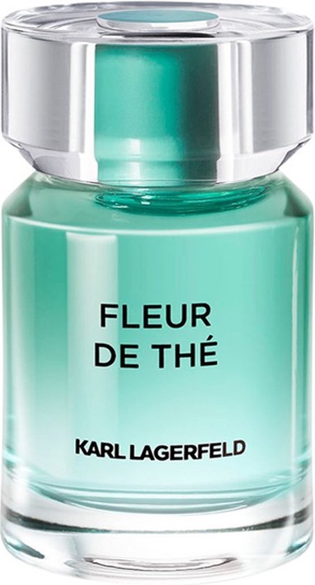 Karl Lagerfeld Feur de Thé 100 ml / dames