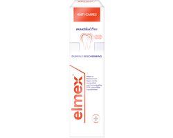 Elmex Tandpasta Anti-Cariës Mentholvrij - 75 ml