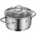 WMF Provence Plus Steelpan - 1.4L - Roestvrijstaal - 16cm - Met Deksel