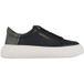 Alexander Smith Femme cuir noir