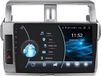 Happiq Autoradio met Bluetooth et CarPlay pour Toyota Land Cruiser Prado 150 (2013-2017)
