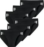 Schiesser Rioslip 95/5 Stretch Zwart 3XL