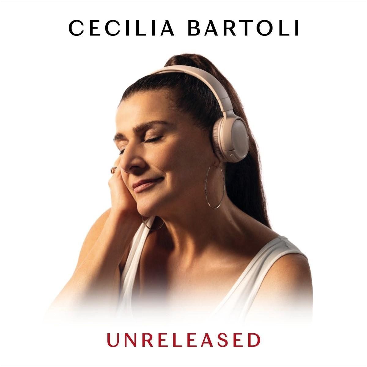Universal Music Cecilia Bartoli: Unreleased - Muziek