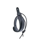 Planet Waves D'Addario Lederen Mandoline Strap - Zwart