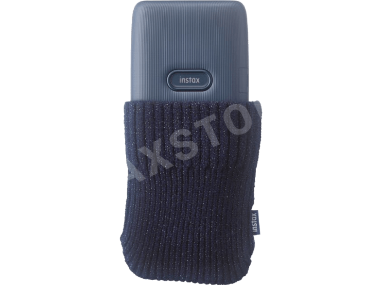 Fujifilm Hoesje Instax Mini Link Blauw