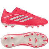 ADIDAS PERFORMANCE Sportschoen 'Copa Pure IV League' framboos / zilver / wit