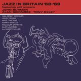 Jazz Endless Happiness Jazz in Britain '68 '69