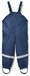 Playshoes Unisex Kids' Rain Trousers - Dark Blue - Size 140
