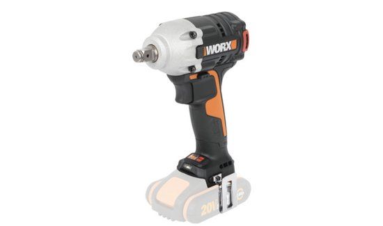 WORX WX272.9 Accu Slagschroevendraaier - 20V - Zonder Accu