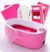 Paraffine BE108 Roze Paraffinebadverwarmer voor Handen en Voeten