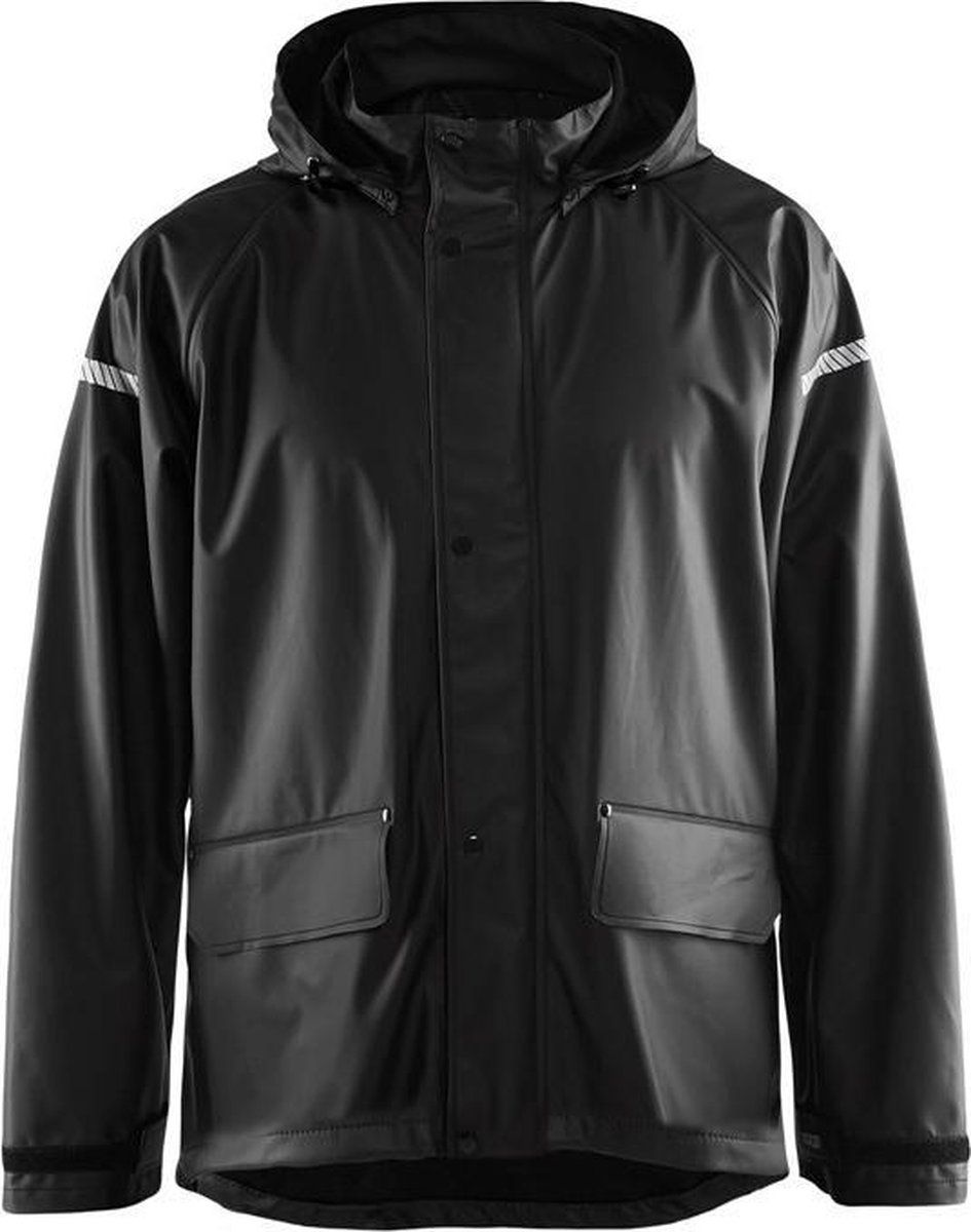 Blåkläder Blaklader Regenjas LEVEL 1 4311-2000 - Zwart - S