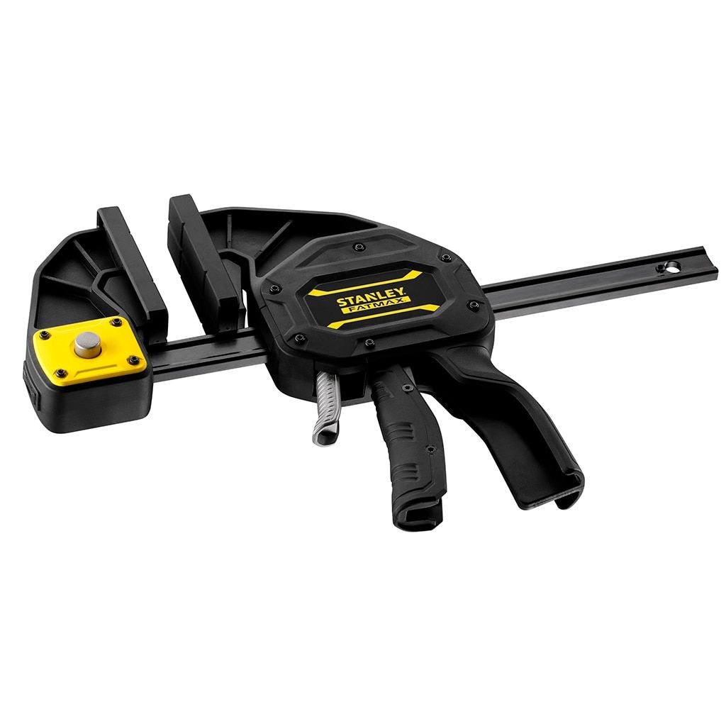 Stanley FATMAX Eenhandklem XL - 150cm - Zwart
