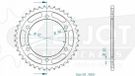 Esjot Couronne transmission Esjot pour moto Cagiva 1000 Raptor 2000 à 2006 40 dts P530