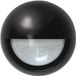 Esylux MD-W200i Zwart Bewegingsmelder Opbouw