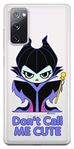 ERT GROUP Disney Maleficent Samsung S20 FE / S20 FE 5G Phone Case