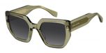 Marc Jacobs MJ 1126/S Vert 52/23/145 FEMME Lunettes de soleil