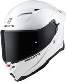 Bogotto H153 Integraalhelm - Wit - Maat S