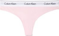 Calvin Klein Underwear Slips Dames Effen Katoen/Modal/Elastaan Icon L