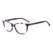 GAFAS CAROLINA HERRERA GAFAS - Modelo: HER 0124 C: HAVANA VIOLET Eye size: 54_Bridge size: 16