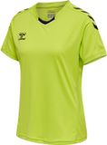 Hummel Dames Trikot Kurzarm Hmlcore Xk Poly Jersey S/S Woman Lime Popsicle-XXL