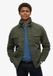 Superdry Militaire Overshirtjas Heren M Surplus Goods Olive