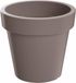 Prosperplast Bloempot Buiten Rond Lofly 50cm Steengrijs